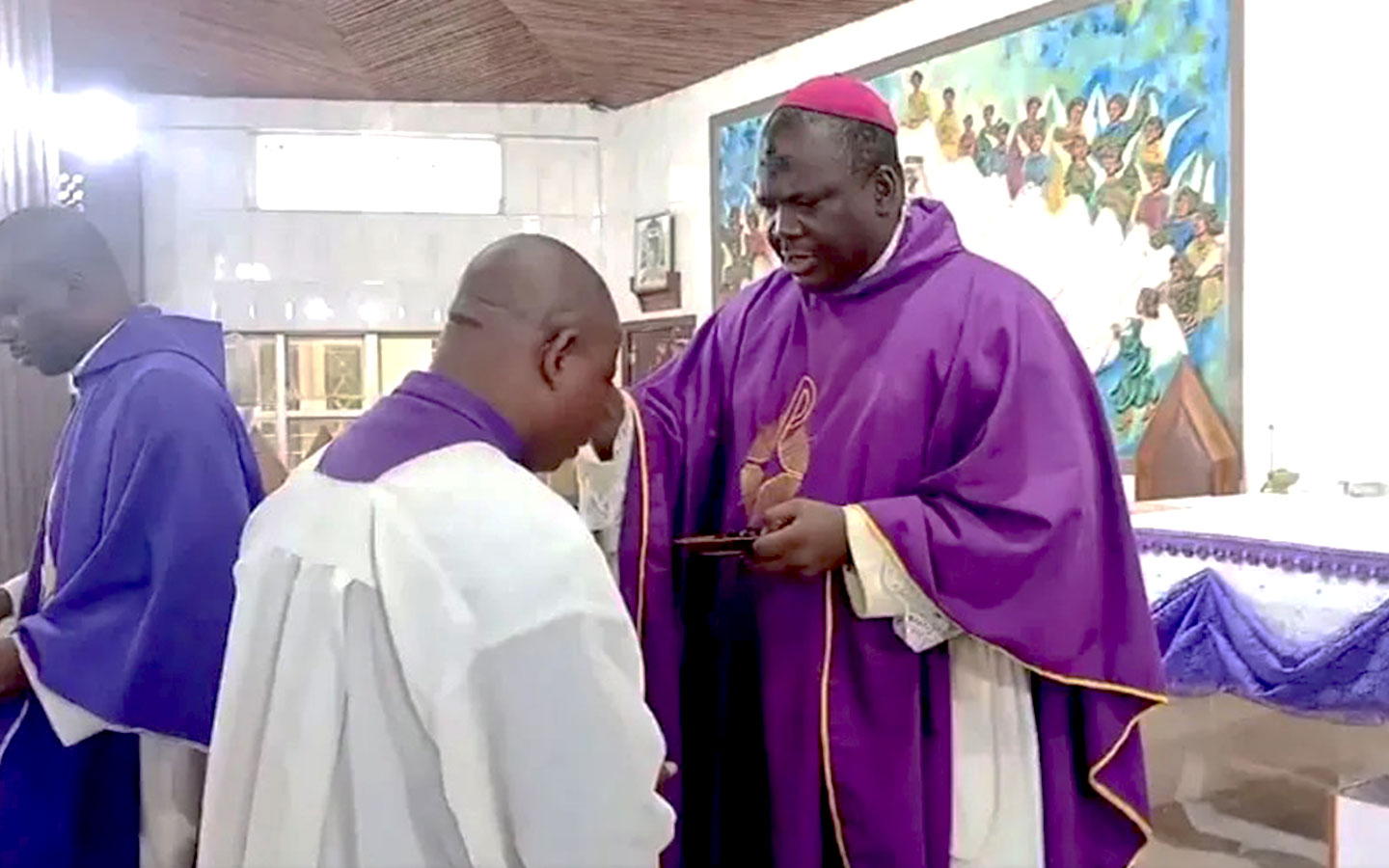 Ash Wednesday: A Journey of Renewal in the African Spirit