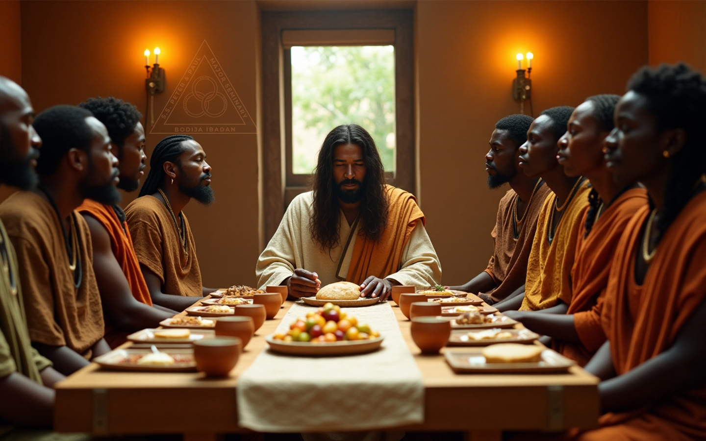 “Do This in Memory of Me” —  Maundy Thursday