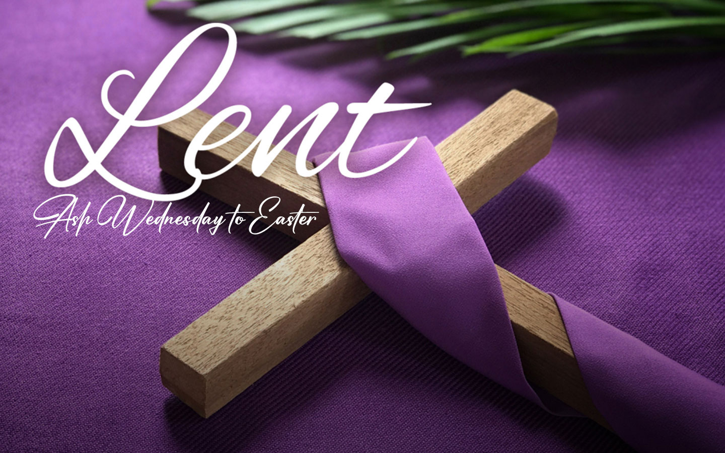 Ash Wednesday to Easter: Navigating Lent in Our Community