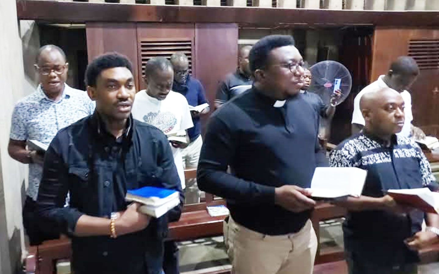 Mother Bodija class of 2014 comes home