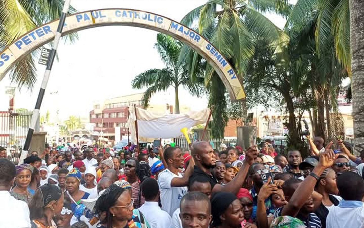 2024 Christ the King Celebration in grand style