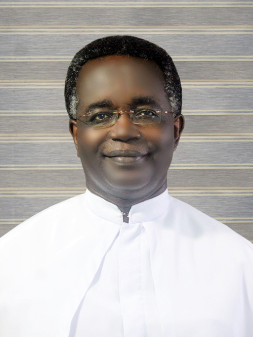 Very Rev. Fr. Dr. Anthony IGBEKELE