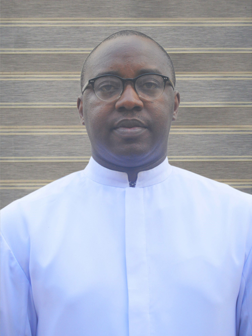 Rev. Fr. Anthony ABEGUNDE