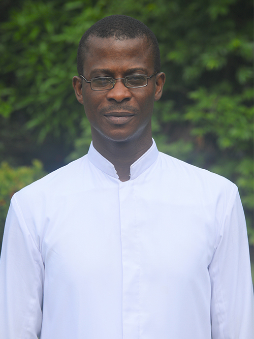 Rev. Fr. Daniel KOUMAH