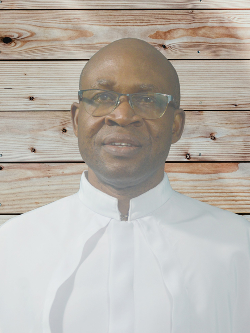 Rev. Fr. Dr. Hubert OPARA