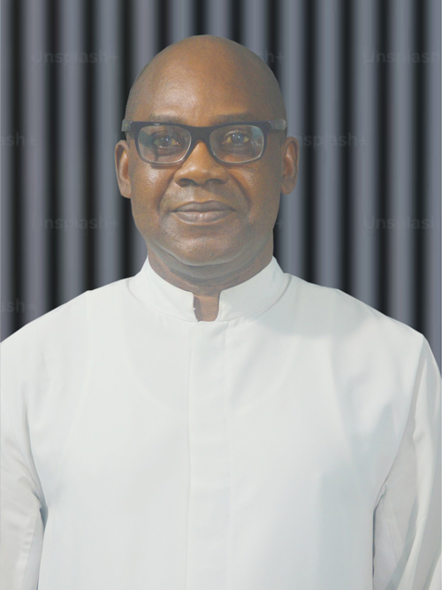 Rev. Fr. Dr. Francis ADEDARA