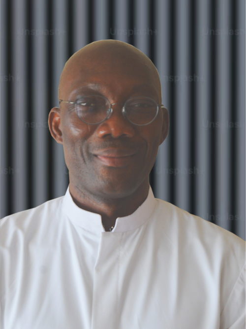 Rev. Fr. Dr. Joseph IYAMAH 
