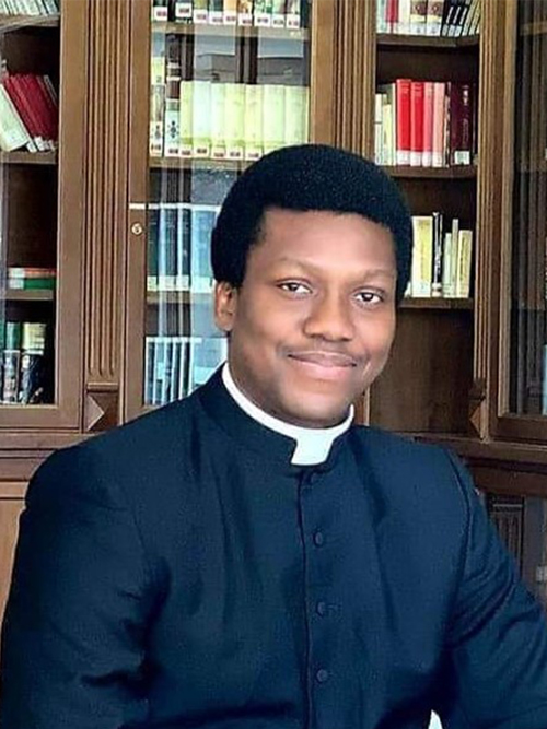 Rev. Fr. Dr. Melchizedek OKPALA