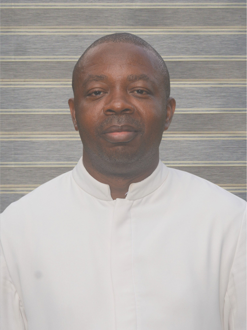 Rev. Fr. Dr. Kenneth ADESINA 