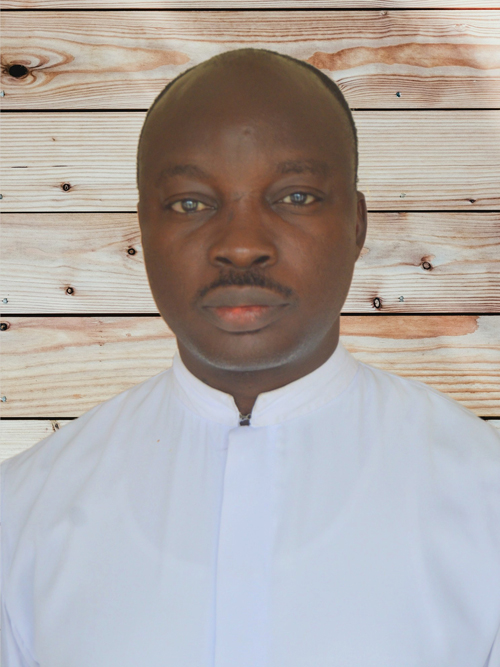 Rev. Fr. Victor OLASEENI