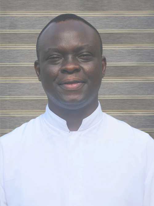 Rev. Fr. Dr. Francis ADELABU 